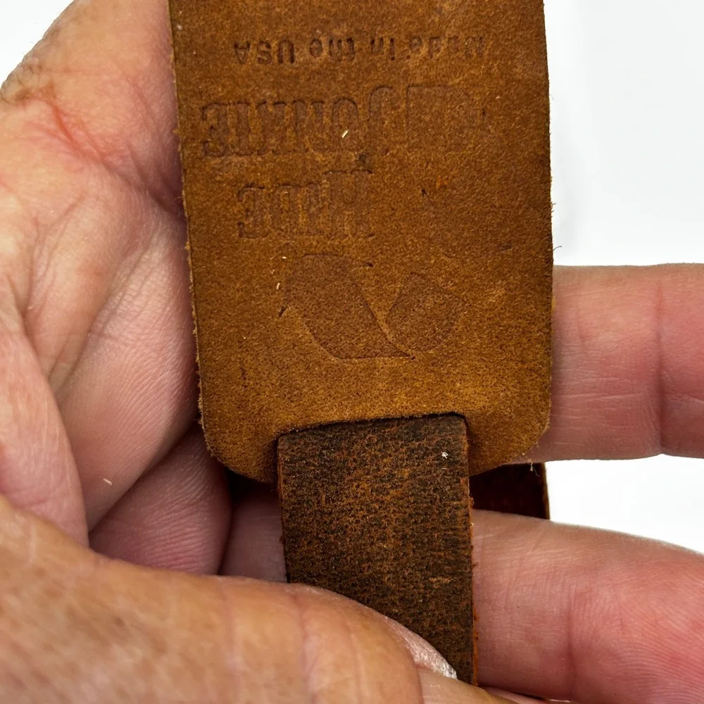 Hide & Drink handcrafted leather
